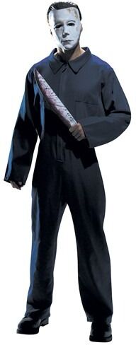 Halloween Michael Myers Costume Adult