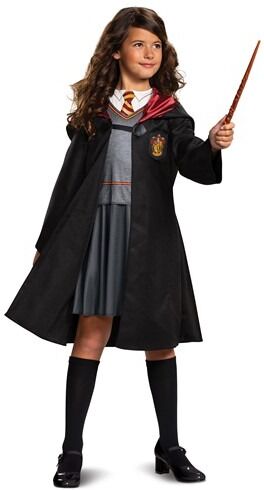 Harry Potter Classic Hermione Costume for Girls