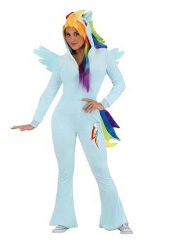 Adult My Little Pony Rainbow Dash Costume