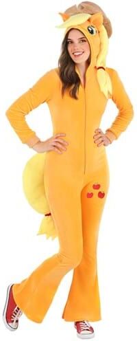 Women's My Little Pony Applejack Costume