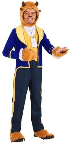 Beauty and the Beast Kids Beast Costume