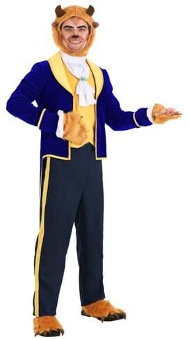 Beauty and the Beast Beast Costume for Men