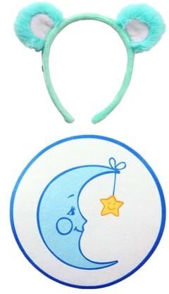 Care Bears Bedtime Bear Ears & Patch Kit