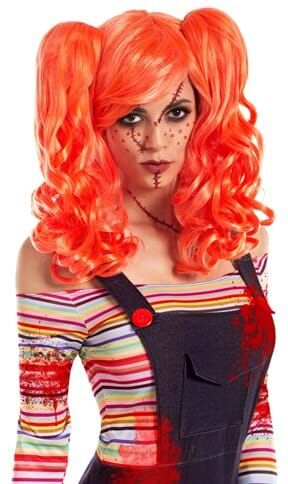 Women's Killer Doll Wig