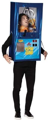 Claw Game Adult Tunic Costume