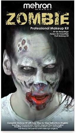 Zombie Makeup Kit