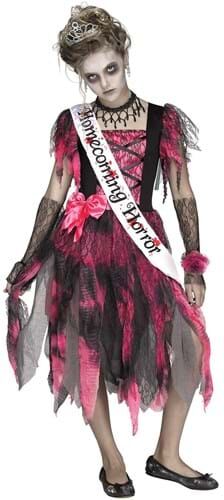 Homecoming Queen Horror for Girls