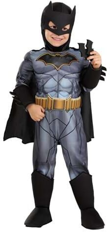 DC Comics Batman Deluxe Toddler Costume