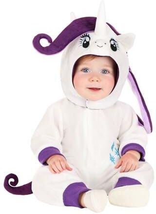 Infant Rarity My Little Pony Costume