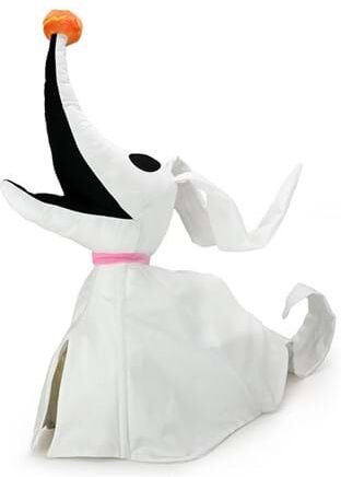 Nightmare Before Christmas Zero 13" Interactive Plush