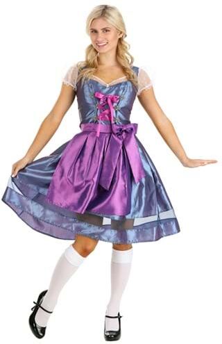 Women's Elegant Oktoberfest Babe Costume