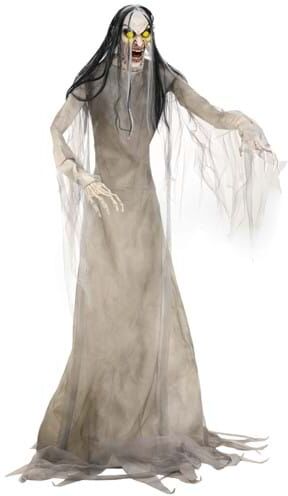 7FT Wailing Banshee Seasonal Visions Int Animatronic Prop