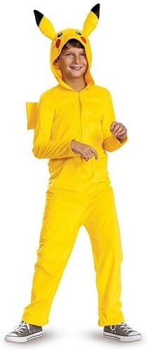 Pokémon Kid's Pikachu Adaptive Costume