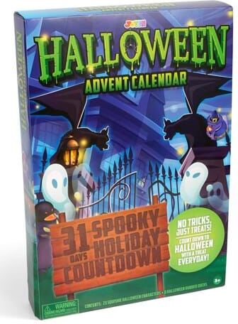 Halloween Advent Calendar