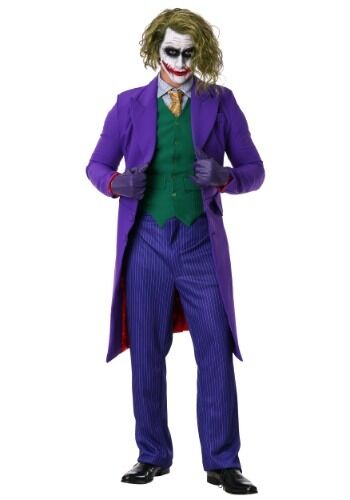 Grand Heritage DC Comics The Joker Men's Costume