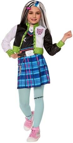 Monster High Child Frankie Stein Costume