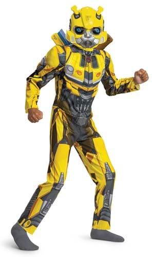 Transformers Rise of the Beasts Kid's Bumblebee Costume