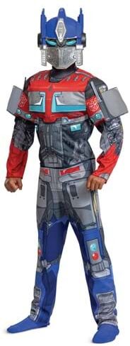 Transformers Rise of the Beasts Kid's Optimus Prime Costume