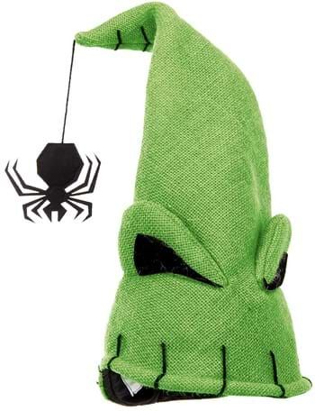 Disney Nightmare Before Christmas Oogie Boogie Green Hat