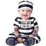 Infant Time Out Prisoner Costume