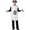 Adult Salt Costume