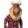 Trophy Head Oh Deer Costume