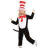 Kid's Cat in the Hat Costume