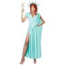 Womens Lady Liberty Costume