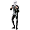 Karate Kid Skeleton Costume Suit