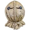 Trick R Treat Burlap Sam Mask