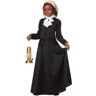 Girl's Harriet Tubman/Susan B. Anthony Costume