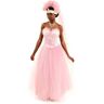 Coming to America Wedding Dress Costume