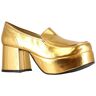 Gold Daddio Pimp Shoes for Men