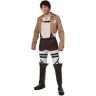 Attack on Titan Eren Costume