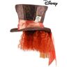 Mad Hatter Costume Hat with Hair