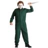 Halloween II Adult Michael Myers Coveralls Costume