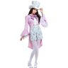 Pretty Mad Hatter Women's Costume