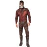 Marvel Men's Deluxe Star Lord Costume