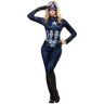 Marvel Captain America Women's Costume