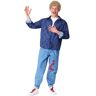 Bill & Ted's Excellent Adventure Adult Bill Costume