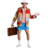 Fear and Loathing in Las Vegas Deluxe Raoul Duke Costume