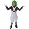 Kids Chocolate Factory Worker Costume