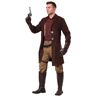 Plus Size Firefly Malcolm Reynolds Men's Costume