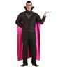 Hotel Transylvania Men's Dracula Costume