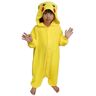 Pokémon Kid's Pikachu Kigurumi Costume