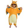 Pokémon Kid's Charizard Kigurumi Costume