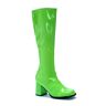 Green Gogo Boots for Women
