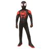 Marvel Spider-Man Miles Morales Deluxe Child Costume