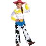 Toy Story Girls Jessie Deluxe Costume