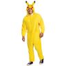 Pokémon Adult Pikachu Classic Costume